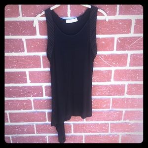 Stella McCartney Asymmetrical Sleeveless Top